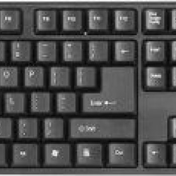 Набор беспроводной Defender C-915 клавиатура+мышь, чёрный (1/20)