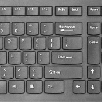 Набор беспроводной Defender C-775 Columbia клавиатура+мышь, черный