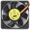 Вентилятор GEMBIRD 50*50*10, втулка, 3 pin, провод 25 см (1/400)