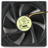 Вентилятор GEMBIRD 92*92*25, подшипник, 3 pin, провод 30см (1/100)