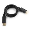 Кабель DisplayPort 20M/20M 1.0м экран Cablexpert (1/100)