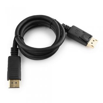 Кабель DisplayPort 20M/20M 1.0м экран Cablexpert (1/100)
