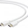 Кабель HDMI - HDMI  1.8м Gold v2.0 Cablexpert белый (100)