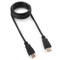 Кабель HDMI - HDMI 1.8 м, v1.4, Гарнизон, черный (1/100)