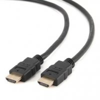 Кабель HDMI(M)-HDMI(M) 3м v2.0 позолоченные контакты Cablexpert черный (1/80)