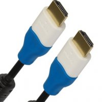 Кабель HDMI - HDMI  3м v2.0 2 фильтра SmartBuy (15)