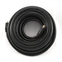 Кабель HDMI(M)-HDMI(M) 15 м. v1.4, Cablexpert, черный (1/10)