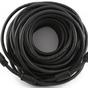 Кабель HDMI - HDMI 20м v1.4 Cablexpert (10)