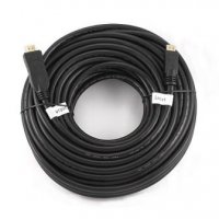 Кабель HDMI - HDMI 30м Gold v1.4 Cablexpert (5)