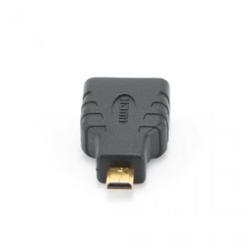 Переходник HDMI - microHDMI 19F/19M Gembird