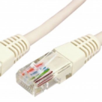 Патч-корд UTP - 5е RJ-45 (4х2х0,52) 15 м (10)
