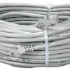 Патч-корд UTP-5e RJ-45 30м серый Cablexpert (25)