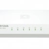 Коммутатор D-LINK DES 1005 5 портов 10/100Mb