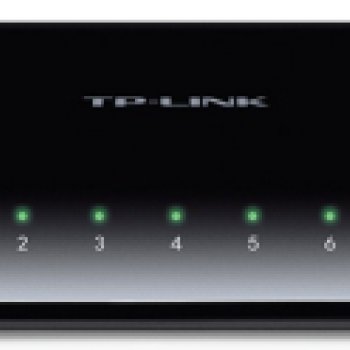 Коммутатор TP-LINK SG1008D 8x10/100/1000BASE-T