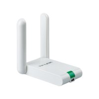 Сетевой адаптер WiFi TP-Link WN822N USB 802.11n 300 Мбит/с, 2 внешних антенны