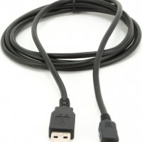 Кабель USB-microB  1м Cablexpert мультиразъем черный (250)