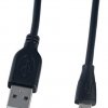 Кабель USB-microB 3м Perfeo черный (25)