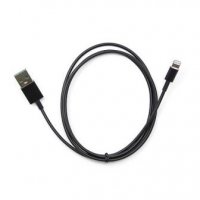 Кабель USB-iPhone8pin  1м Cablexpert чёрный (200)