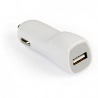 Адаптер авто USB SmartBuy 1502 Nitro 1A белый