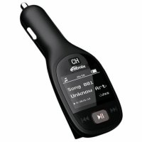 FM-трансмиттер Ritmix FMT A705 USB/SD, пульт