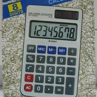 Калькулятор карманный DT-3000 8разр