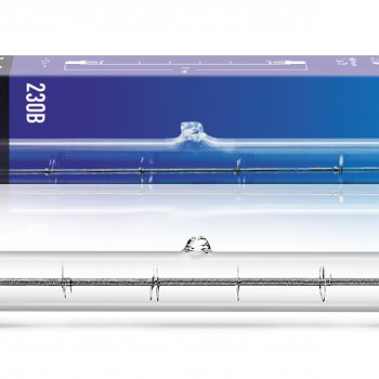 Лампа галогенная J 118m 500Вт R7s Camelion (50)