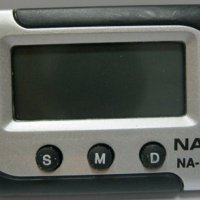 Часы авто NA-617А (2в1)