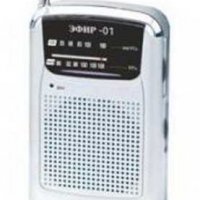 Радио Эфир-01 (2*R03, FM/AM)