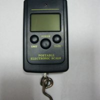 Весы подвесные электронные WH-A01 40кг