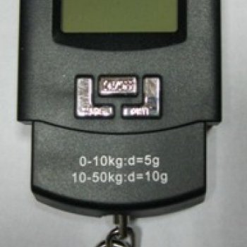 Весы подвесные электронные WH-A08 50кг
