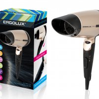 Фен Ergolux ELX-HD02-C64 черный/золото 1600Вт (24)