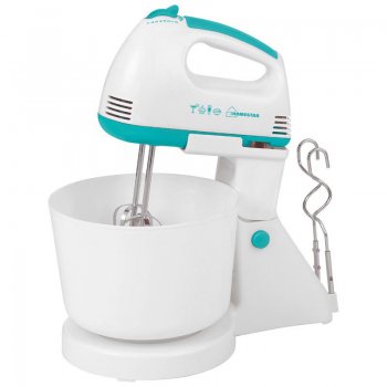 Миксер Homestar HS-2006 150Вт 7скоростей чаша (6)