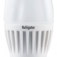 Лампа диодная свеча  7Вт Е27 2700К 500Лм Navigator (10)