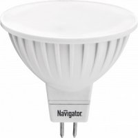 Лампа диодная MR16 GU5.3 3Вт 4200К 240Лм Navigator (100)
