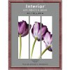 Рамка пластик 30x40 Interior Office 15мм 983 яшма (1/15)