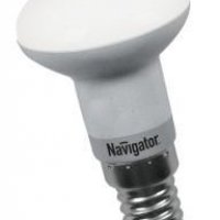 Лампа диодная R39  2.5Вт Е14 4000К 238Лм Navigator (10)