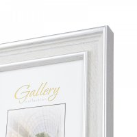 Фоторамка 30*40 MPA Gallery 642468-15 серебро (1/12)