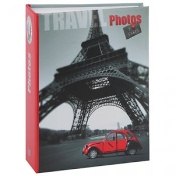 Фотоальбом 100 фото 10*15 Image Art Париж 024 (1/24)
