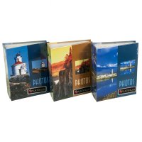 Фотоальбом 100 фото 10*15 PLATINUM Ландшафт-4 (24)