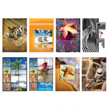 Фотоальбом 36 фото 10*15 Image Art в ассортименте (1/24)