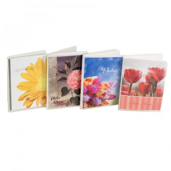 Фотоальбом 36 фото 10*15 Platinum в ассортименте (12)