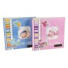 Фотоальбом 200 фото 10*15 PLATINUM Детский альбом-7 с полем для записи с рамкой в ассортименте (1/12)