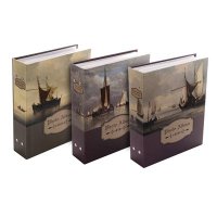 Фотоальбом 200 фото 10*15 PLATINUM Корабли (12)