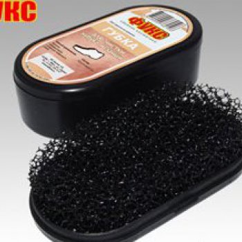 Фукс Губка для замши и нубука (6/180)