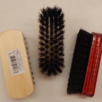 Щетка для обуви синтетика 100х38 (130)