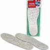 Стельки для обуви Зимние Ультра теплые (фетр, EPE-пена, алюминиевая фольга) 1пара Paterra (36)