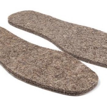 Стельки зимние толстые 42 размер (5/20)