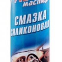 Смазка силиконовая Автомастер 300мл Сибиар (12)