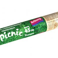 Фольга пищевая 0,45х5м  9мкм для гриля Avikomp Picnic (32)*