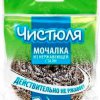 Мочалка из нержав стали 30г Чистюля (40/360)